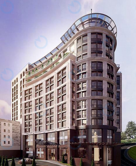 ЖК Linden Luxury Residences - фото 2