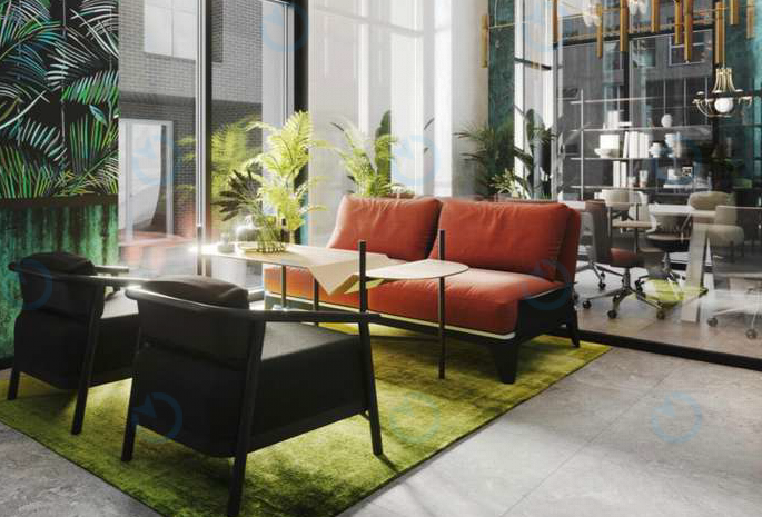 Regus of LUWR - фото 4