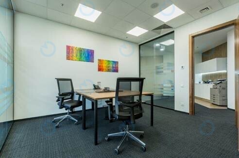 Regus of  IQ Business Center - фото 9