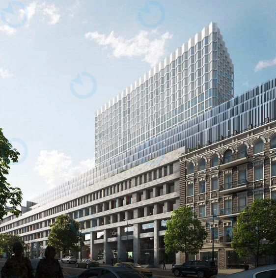 ЖК KYЇVPROEKT City Space