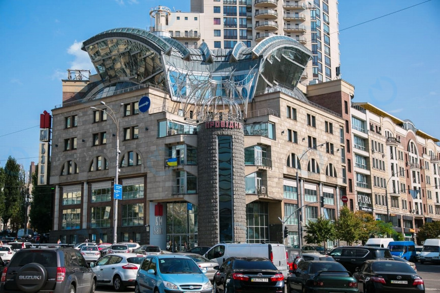 Европа Плаза