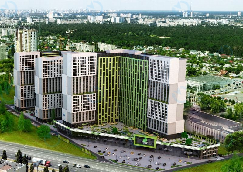 ЖК Olympiс Park - фото 2