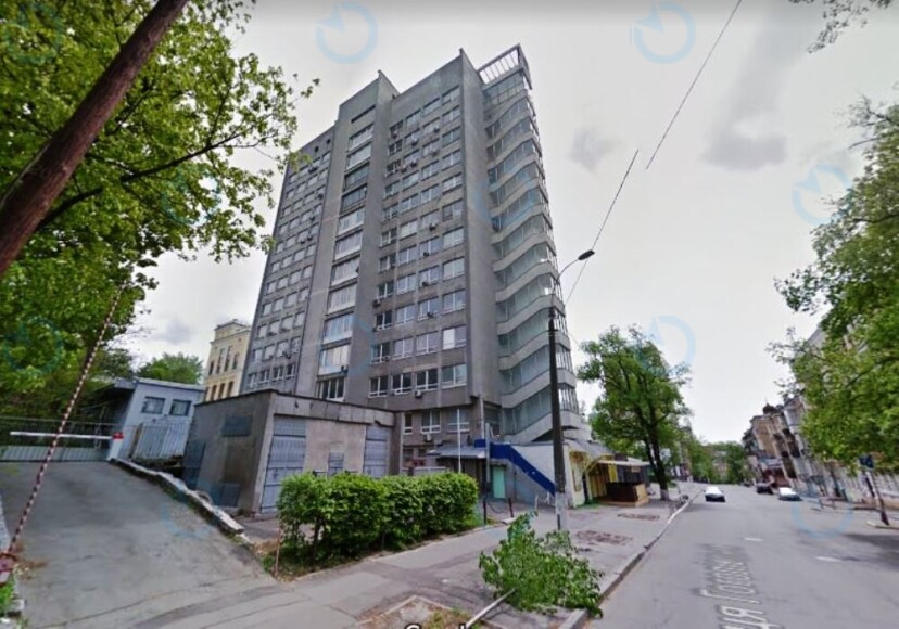 Гоголевская, 22-24