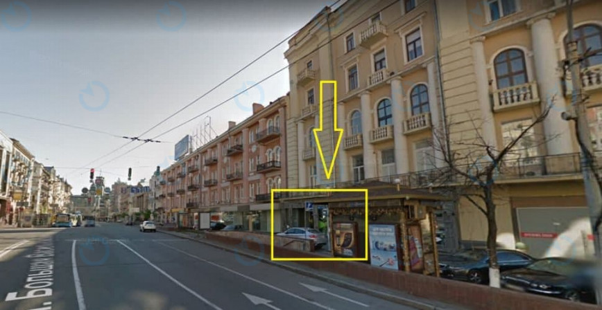 Большая Васильковская, 25