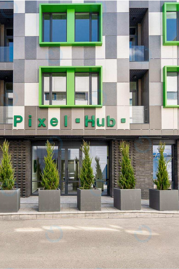 Pixel Hub - фото 2