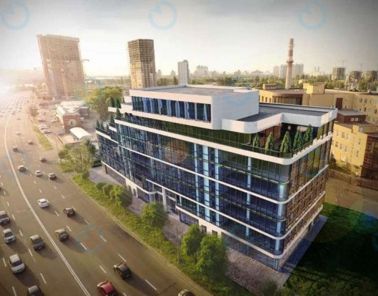 Днепровская Набережная, 17Е