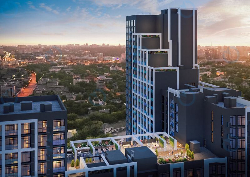 ЖК Nordica Residence - фото 4