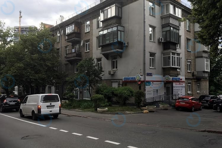 Кловський узвіз, 11А