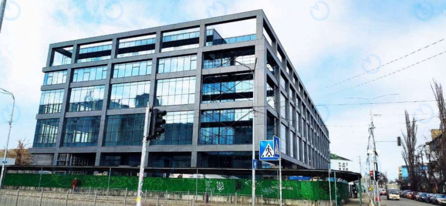 Оленівська, 23