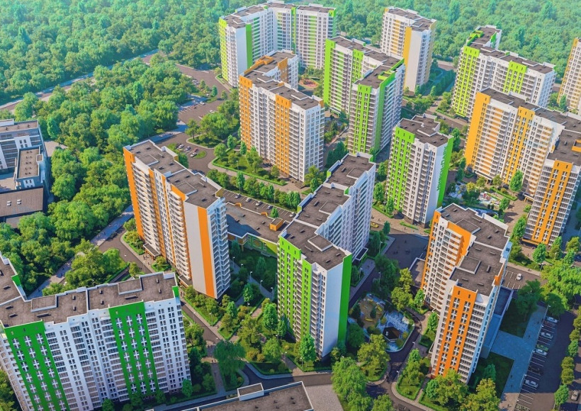 ЖК Нивки-Парк - фото 2