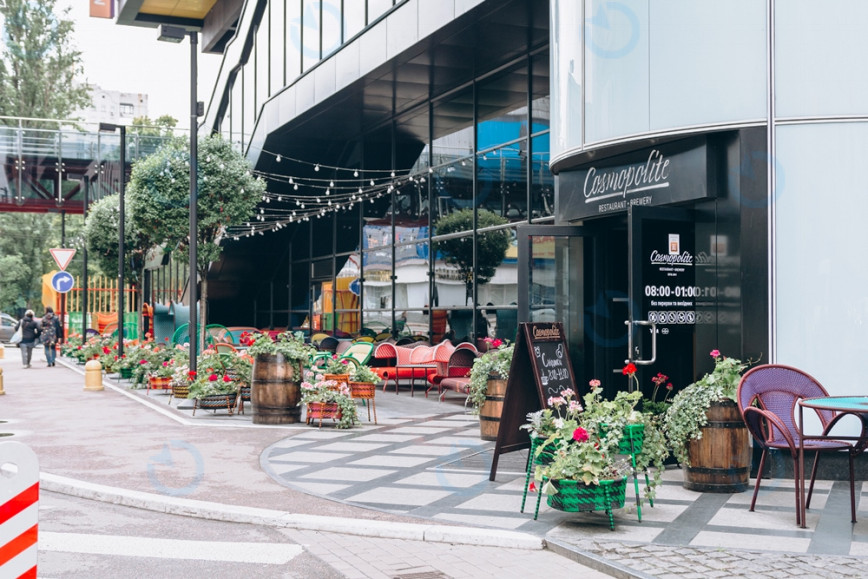 Космополіт - фото 9