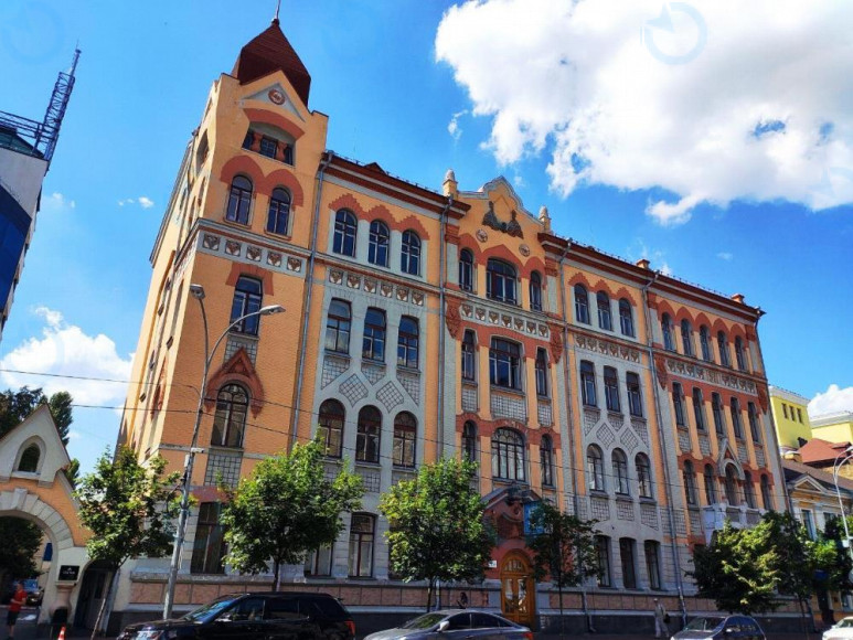 Владимирская, 10