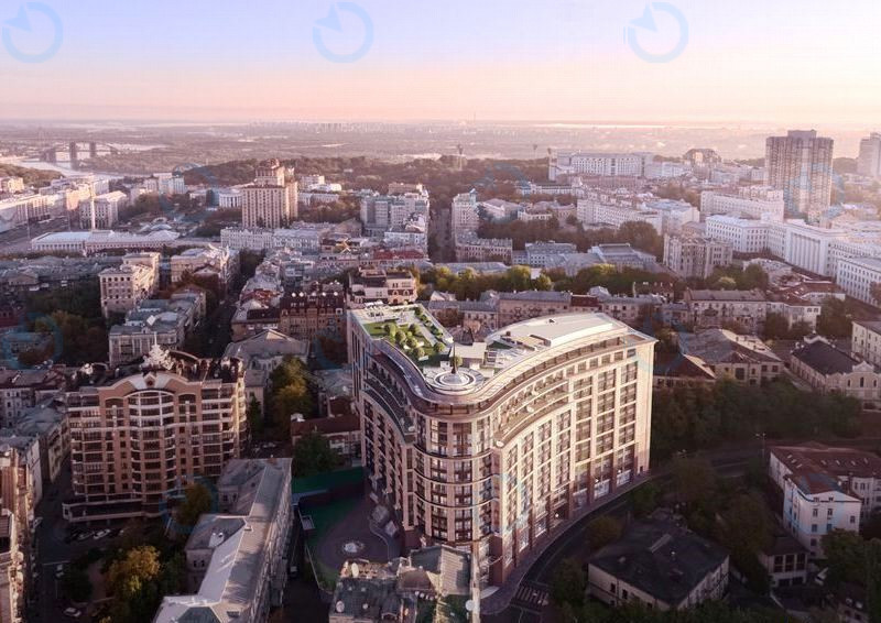 ЖК Linden Luxury Residences