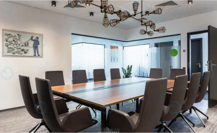 Regus of Forum West Side - фото 15