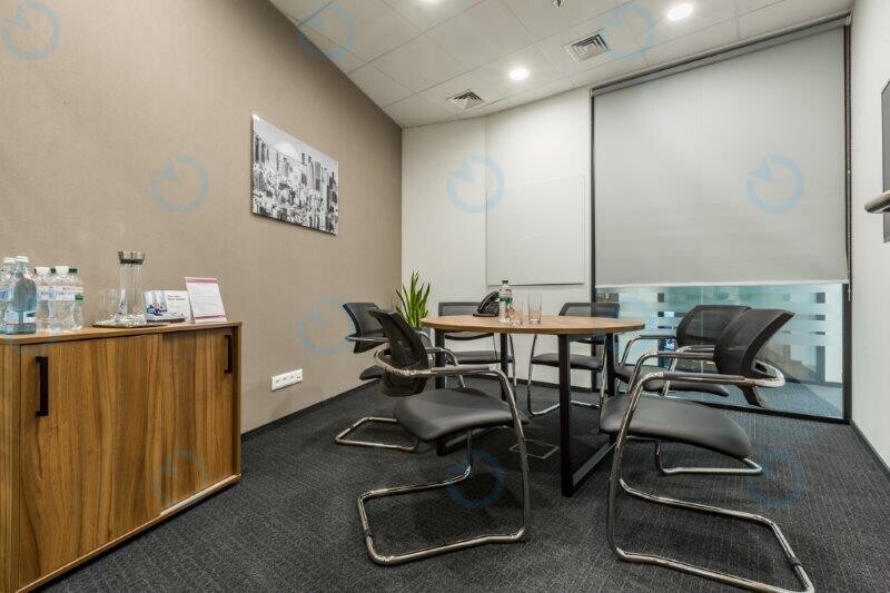 Regus of  IQ Business Center - фото 25