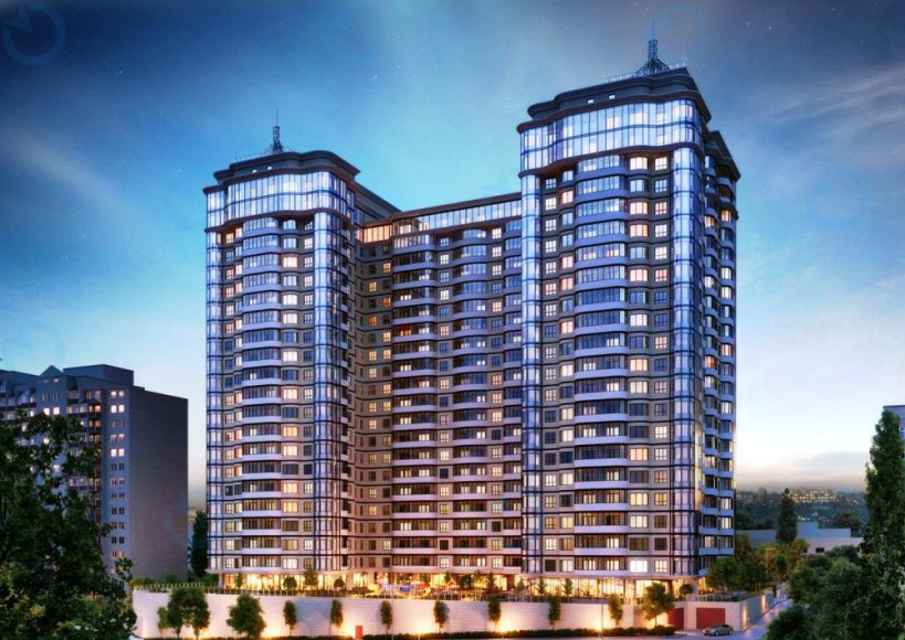 ЖК Новопечерські Липки