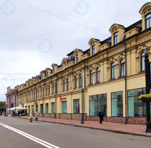 Сагайдачного, 22-1