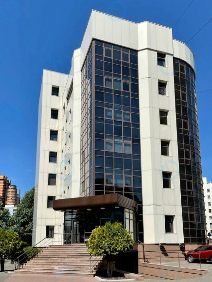 Генерала Алмазова (Кутузова) 18/7в