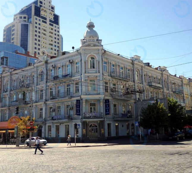 Большая Васильковская, 5/60