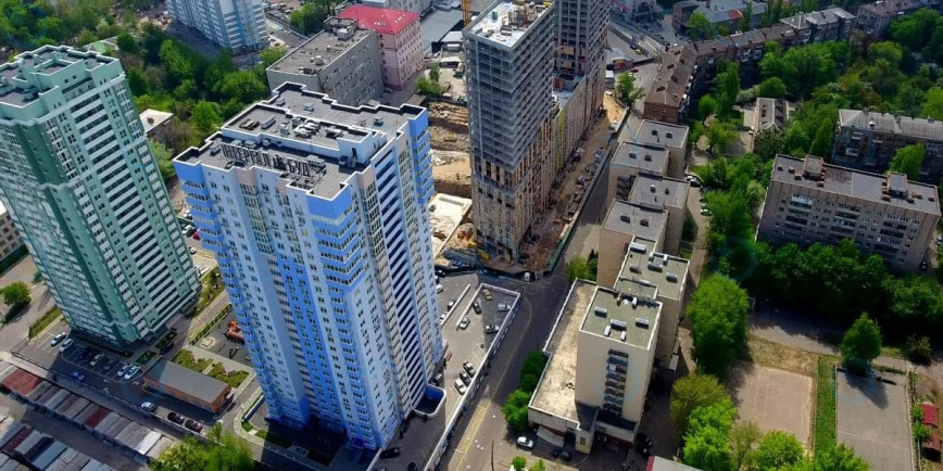 ЖК "Малахит" - фото 2