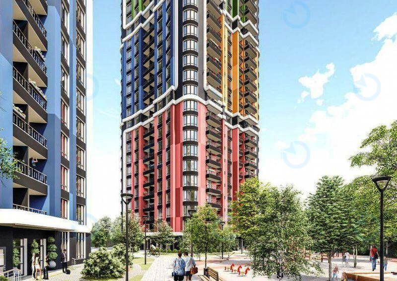 ЖК Абрикосовый - фото 3