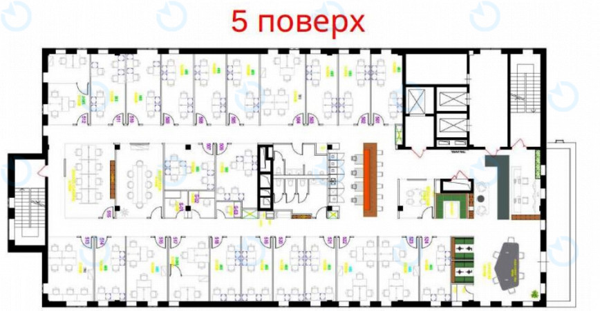 Regus of Avenue 53 - фото 10