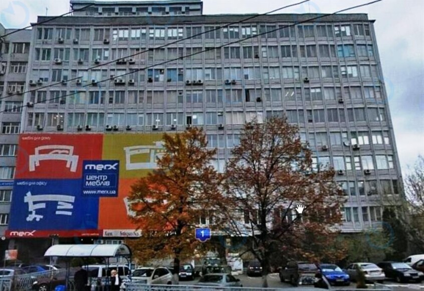 Соломенская 1Б