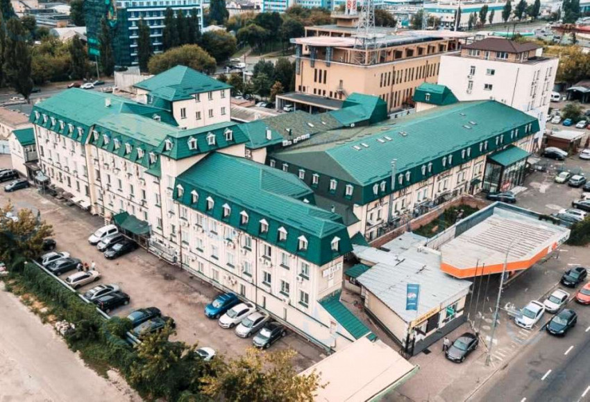 Межигірський