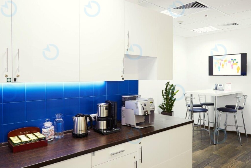 Regus of Gulliver - фото 9