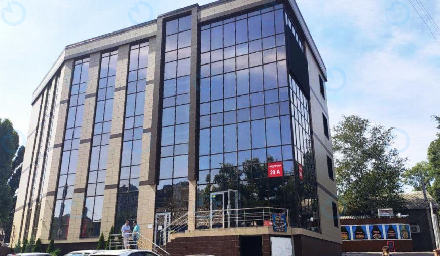 Федорова, 29А