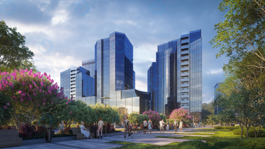 Capital Towers - фото 2