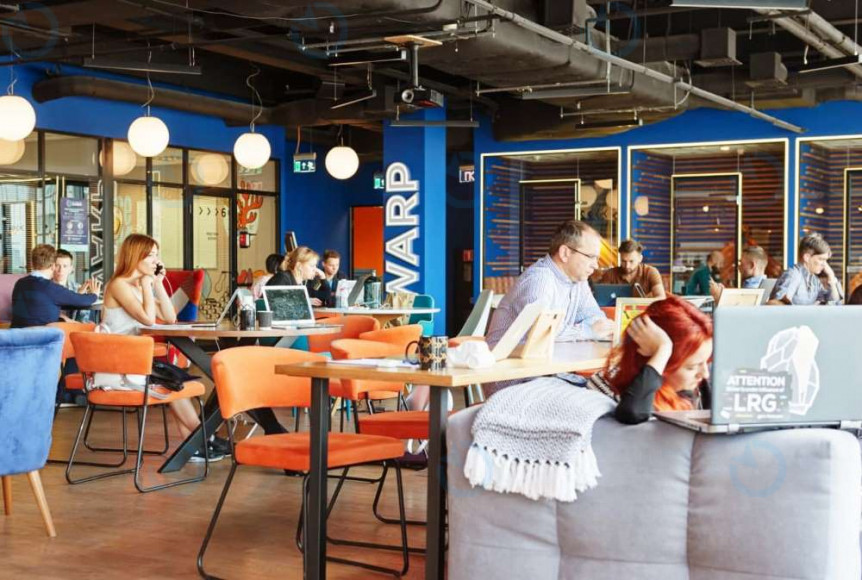 Creative Quarter (Gulliver) - фото 15