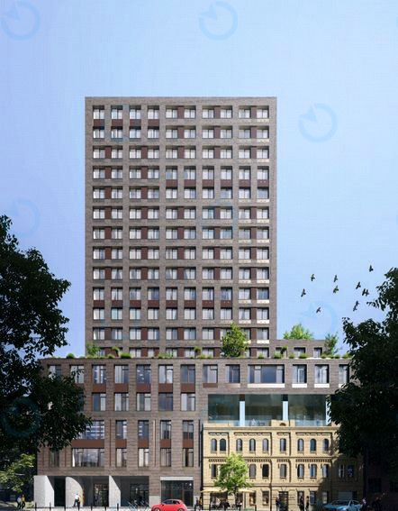 ЖК Franklin Concept House - фото 2