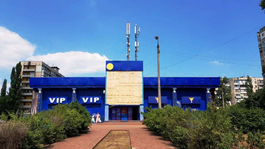 Героїв Дніпра, 3А