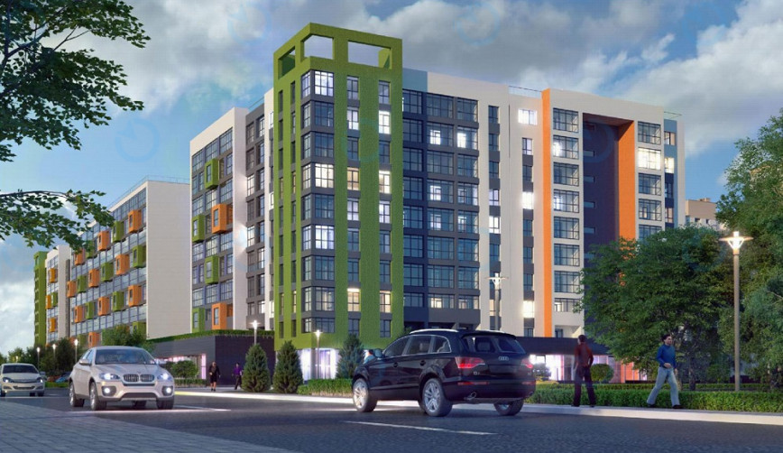 ЖК "Піонерський Квартал" ІІ