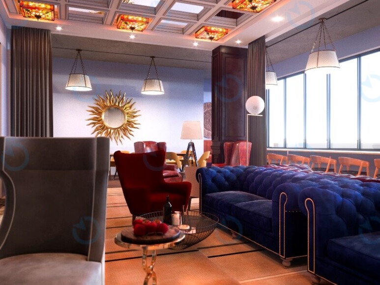 Creative States Senator - фото 4