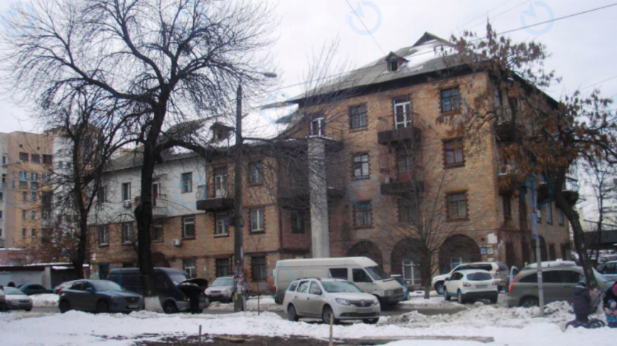 Оболонская, 21А