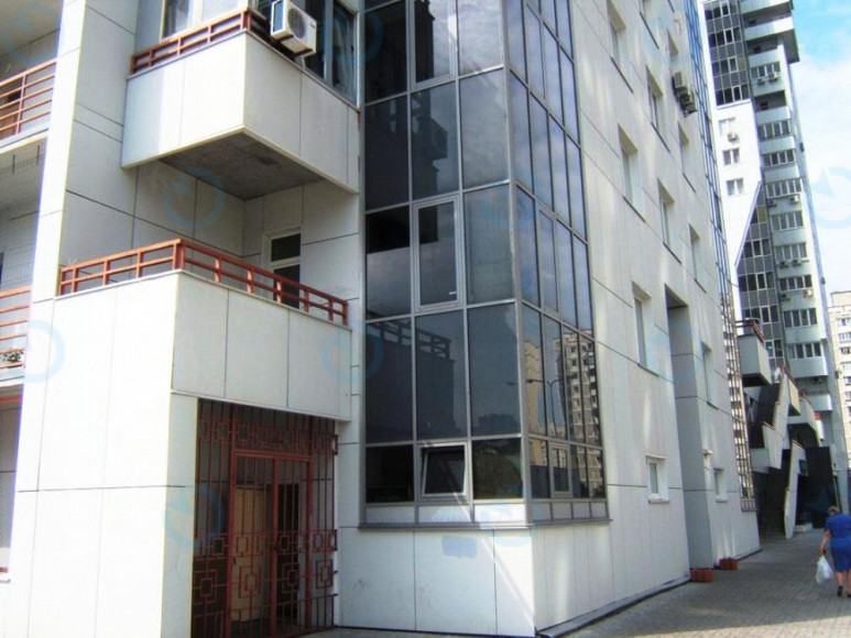 Срибнокильская, 3-б