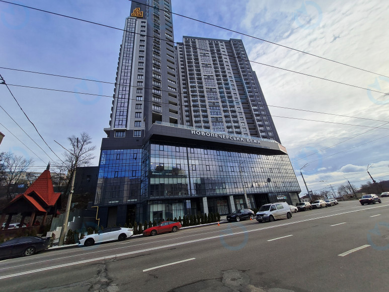 ЖК Новопечерская Башня