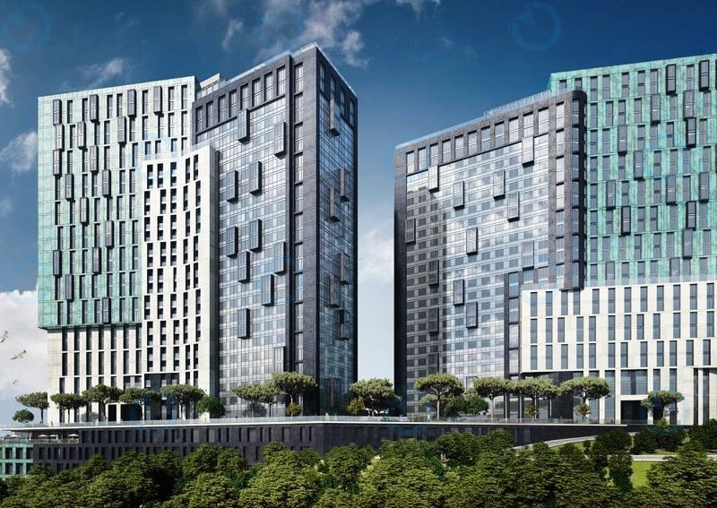 ЖК Greenville Park