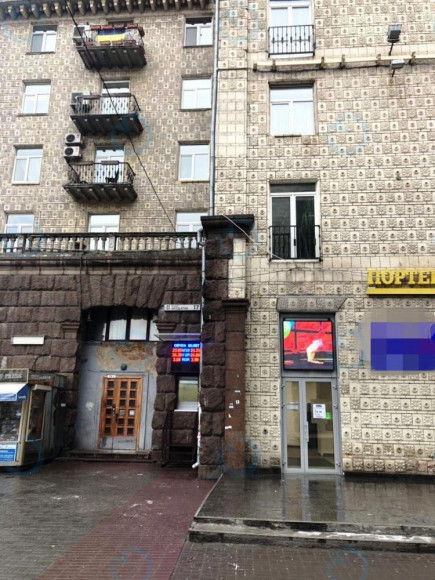 Крещатик, 17