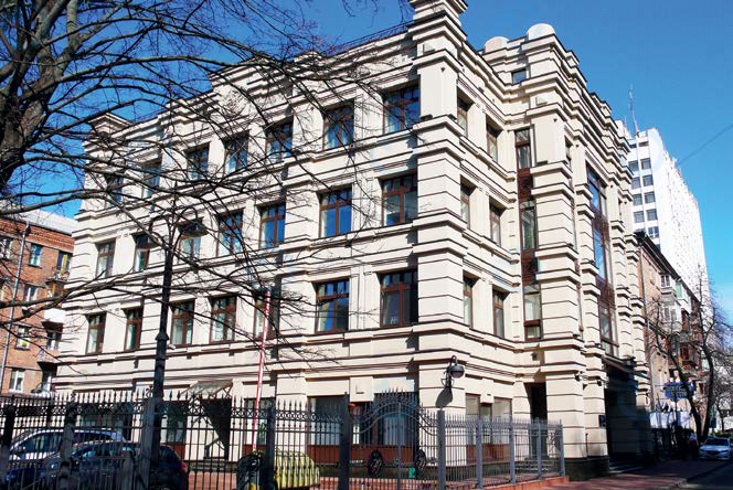 Немировича-Данченка, 16