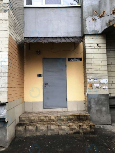 Ахматової, 3А