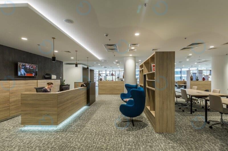 Regus of  IQ Business Center - фото 22