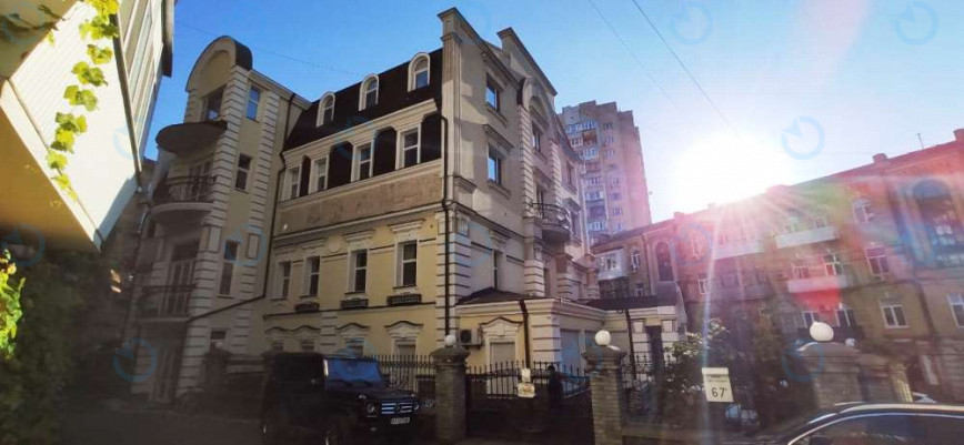 Саксаганского, 67Б