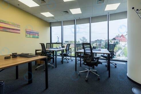 Regus of  IQ Business Center - фото 5