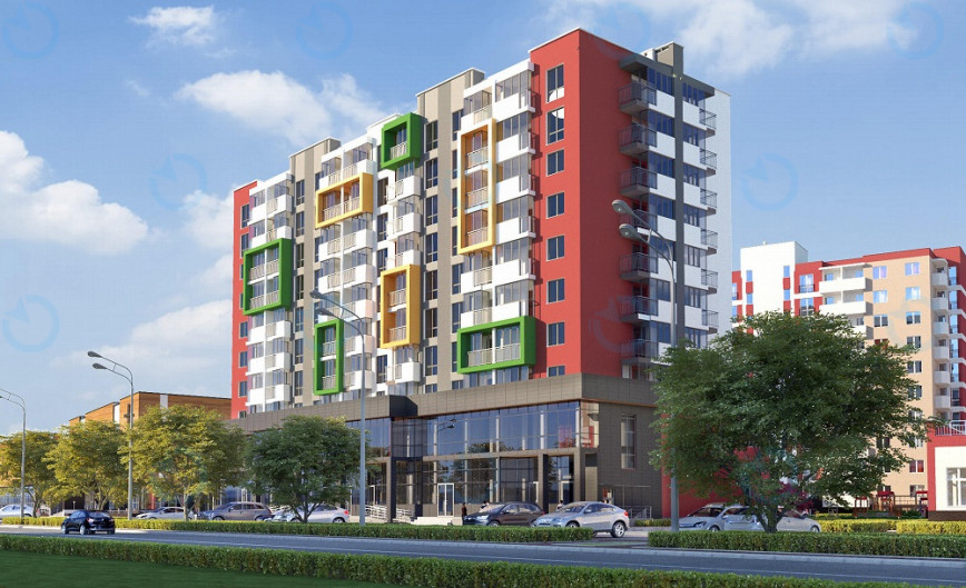 ЖК "Піонерський Квартал"