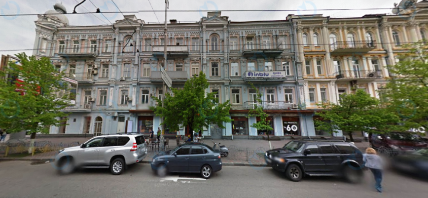 Жилянская, 5Б