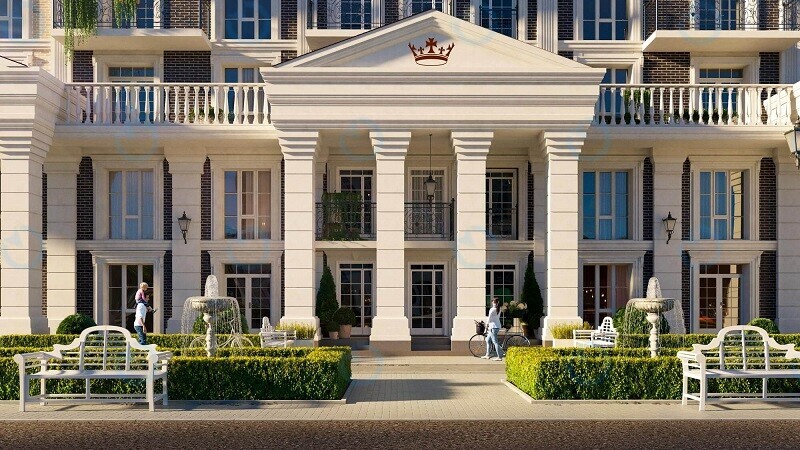 ЖК "Нова Англія"