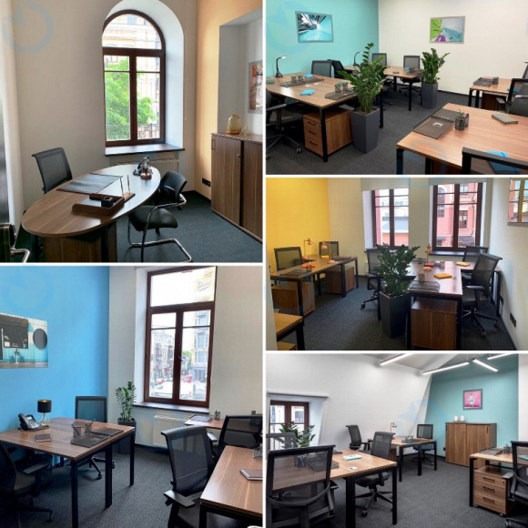 Regus of Podil Heritage - фото 4